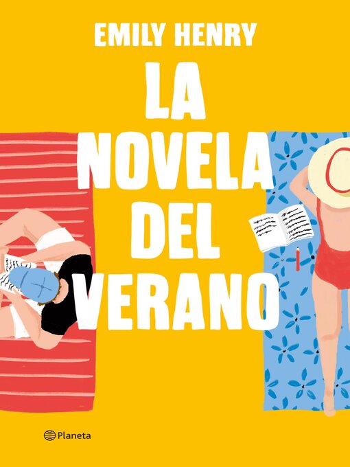 Title details for La novela del verano (Beach Read) by Emily Henry - Available